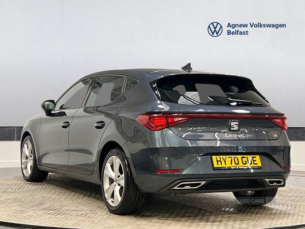 Used SEAT Leon 2020 for sale - 76248108: Photo 3