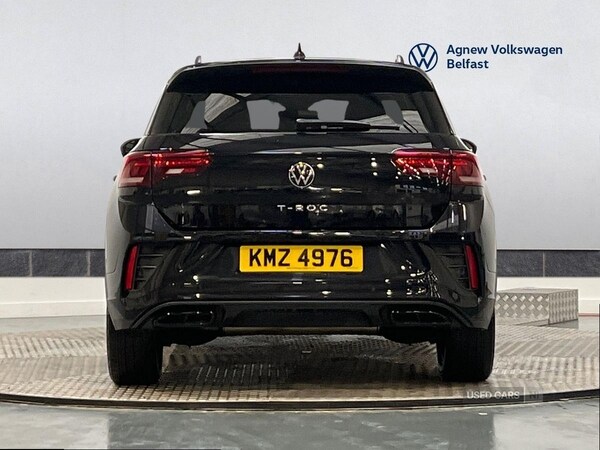 Used Volkswagen T-Roc 2023 for sale - 77854513: Photo 12