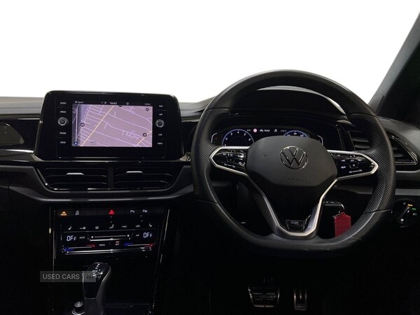 Used Volkswagen T-Roc 2023 for sale - 77854513: Photo 13