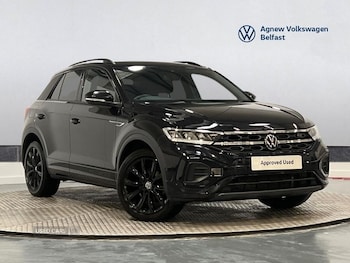 Volkswagen T-Roc feature image