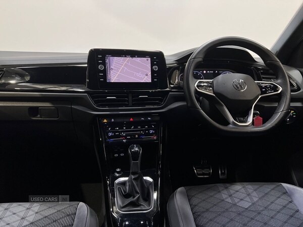 Used Volkswagen T-Roc 2023 for sale - 77854513: Photo 23