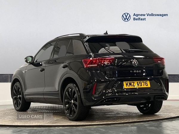 Used Volkswagen T-Roc 2023 for sale - 77854513: Photo 3