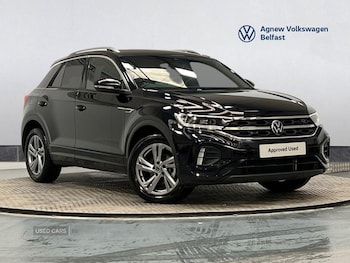 Used Volkswagen T-Roc 2025 for sale - 78376459: Photo