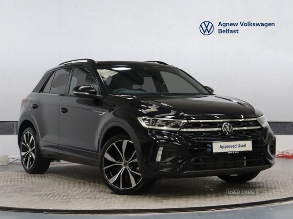 Used Volkswagen T-Roc 2025 for sale - 76433700: Photo 1
