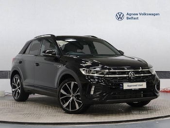 Used Volkswagen T-Roc 2025 for sale - 76433700: Photo
