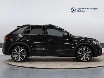 Used Volkswagen T-Roc 2025 for sale - 76433700: Photo