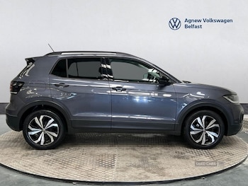 Used Volkswagen T-Cross 2022 for sale - 79213432: Photo