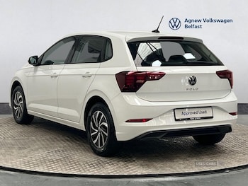 Used Volkswagen Polo 2023 for sale - 79521918: Photo