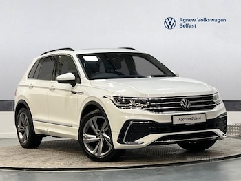 Volkswagen Tiguan feature image