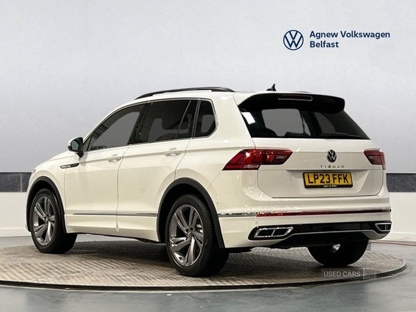Used Volkswagen Tiguan 2023 for sale - 77163931: Photo 3