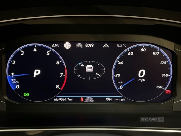 Used Volkswagen Tiguan 2023 for sale - 77163931: Photo 9