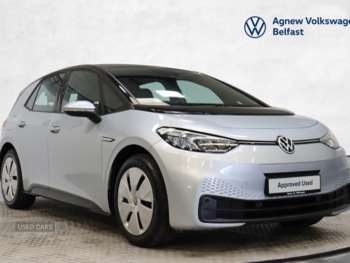 2021 - 110kW City Pure Performance 45kWh 5dr Auto