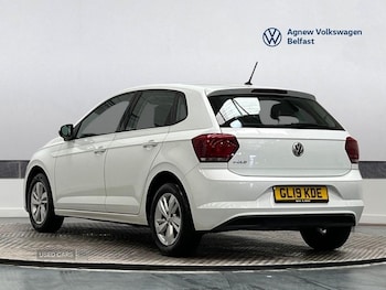 Used Volkswagen Polo 2019 for sale - 78609766: Photo