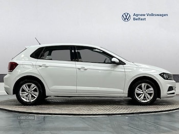Used Volkswagen Polo 2019 for sale - 78609766: Photo