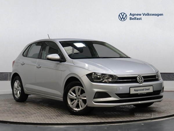 Used Volkswagen Polo 2018 for sale - 76441506: Photo 1