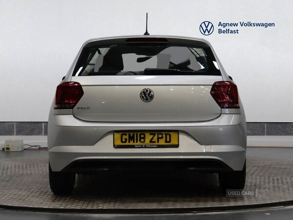 Used Volkswagen Polo 2018 for sale - 76441506: Photo 12