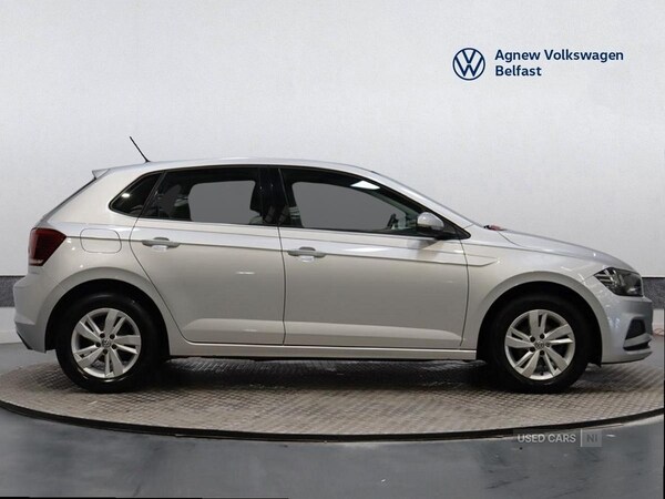 Used Volkswagen Polo 2018 for sale - 76441506: Photo 4