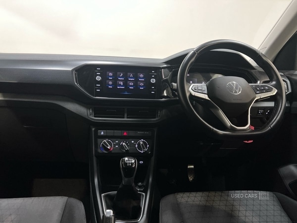 Used Volkswagen T-Cross 2022 for sale - 77626512: Photo 23