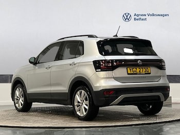 Used Volkswagen T-Cross 2022 for sale - 77626512: Photo