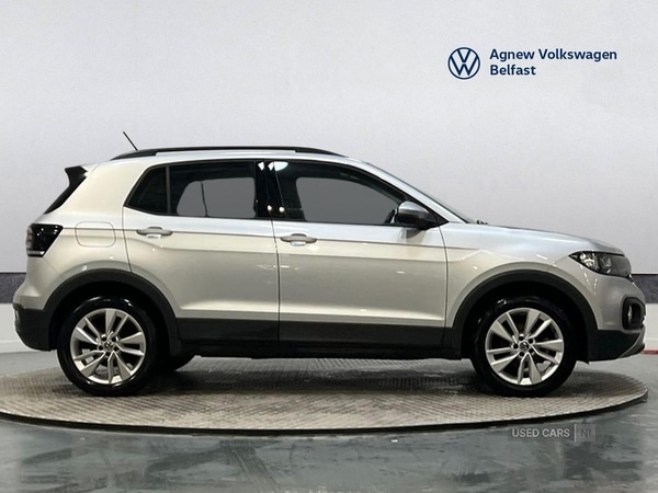 Used Volkswagen T-Cross 2022 for sale - 77626512: Photo 4