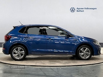 Used Volkswagen Polo 2024 for sale - 78742364: Photo