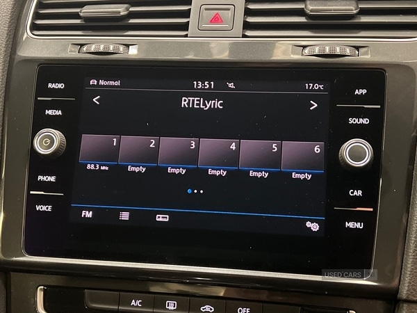 Used Volkswagen Golf 2018 for sale - 76634466: Photo 16