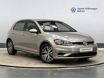 Used Volkswagen Golf 2018 for sale - 76634466: Photo