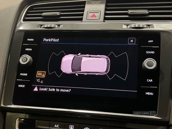 Used Volkswagen Golf 2018 for sale - 76634466: Photo 34