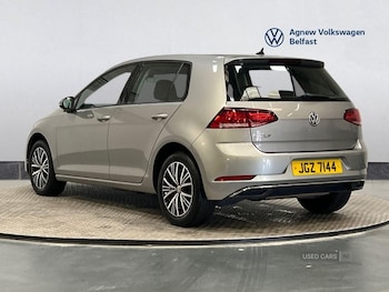 Used Volkswagen Golf 2018 for sale - 76634466: Photo