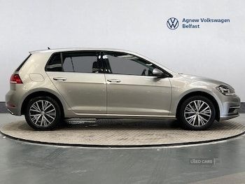 Used Volkswagen Golf 2018 for sale - 76634466: Photo