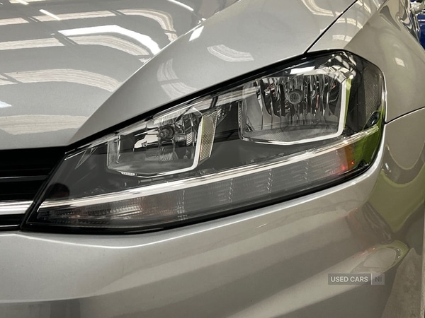 Used Volkswagen Golf 2018 for sale - 76634466: Photo 7