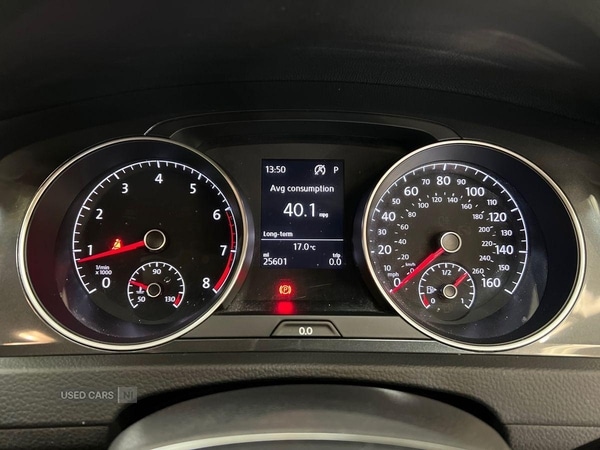 Used Volkswagen Golf 2018 for sale - 76634466: Photo 9