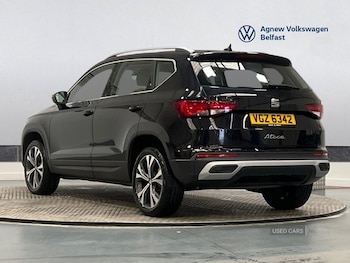 Used SEAT Ateca 2022 for sale - 78505157: Photo