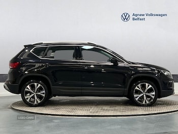 Used SEAT Ateca 2022 for sale - 78505157: Photo