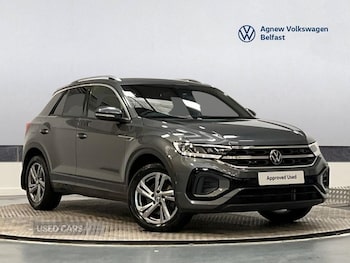 Used Volkswagen T-Roc 2023 for sale - 78609824: Photo