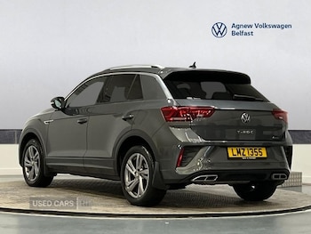 Used Volkswagen T-Roc 2023 for sale - 78609824: Photo