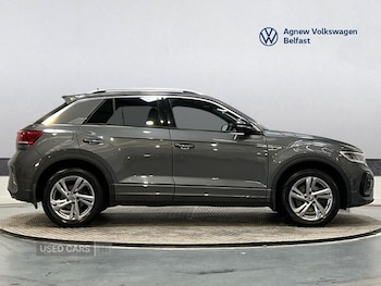 Used Volkswagen T-Roc 2023 for sale - 78609824: Photo