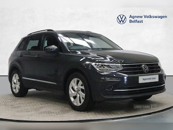 Volkswagen - Tiguan