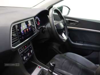 Used SEAT Ateca 2022 for sale - 74111379: Photo