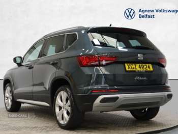 Used SEAT Ateca 2022 for sale - 74111379: Photo