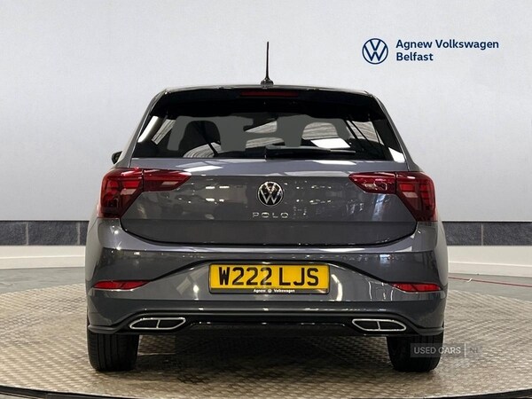 Used Volkswagen Polo 2022 for sale - 76659444: Photo 12