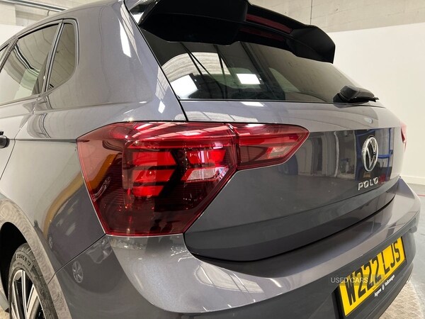 Used Volkswagen Polo 2022 for sale - 76659444: Photo 19