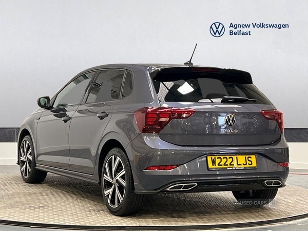 Used Volkswagen Polo 2022 for sale - 76659444: Photo 3