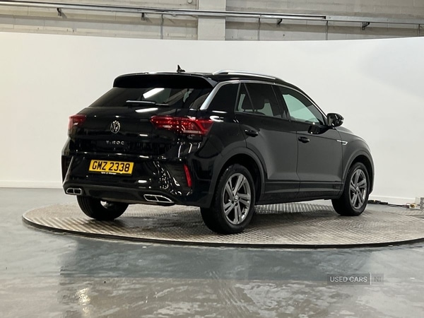 Used Volkswagen T-Roc 2024 for sale - 77560165: Photo 19
