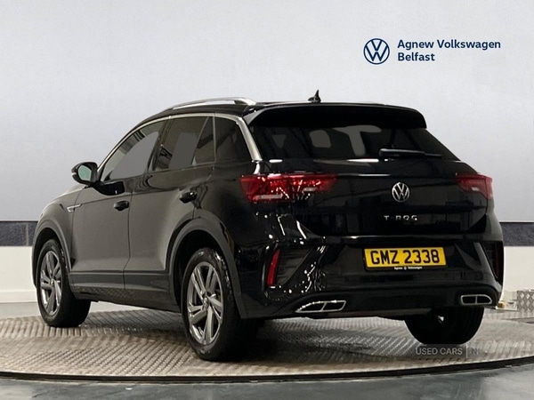 Used Volkswagen T-Roc 2024 for sale - 77560165: Photo 3