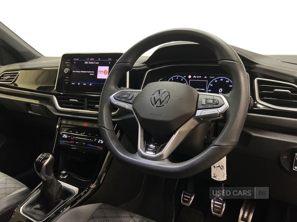 Used Volkswagen T-Roc 2024 for sale - 77560165: Photo 6