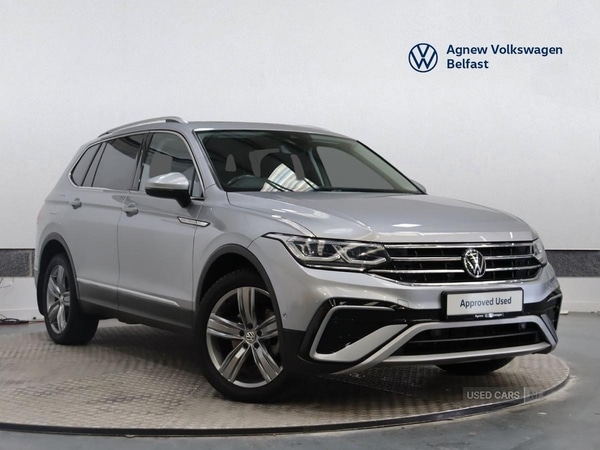 Used Volkswagen Tiguan Allspace 2022 for sale - 76378257: Photo 1