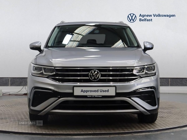 Used Volkswagen Tiguan Allspace 2022 for sale - 76378257: Photo 11