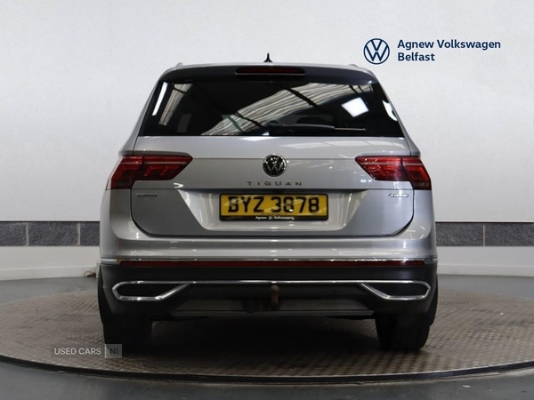 Used Volkswagen Tiguan Allspace 2022 for sale - 76378257: Photo 12