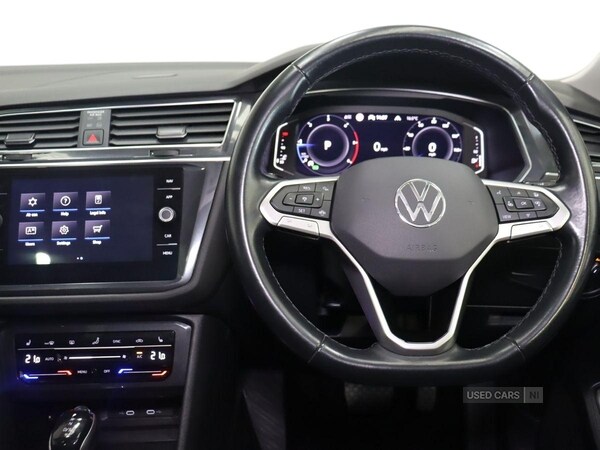Used Volkswagen Tiguan Allspace 2022 for sale - 76378257: Photo 13